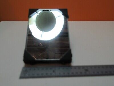 NIKON JAPAN MIRROR OPTICS MICROSCOPE PART AS PICTURED #FT-5-11