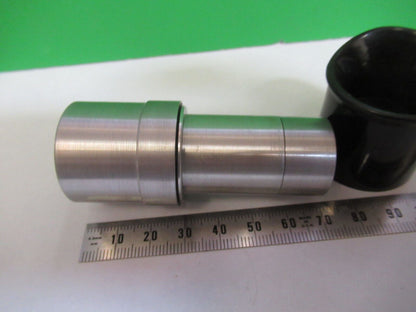 INDUSTRIAL BAUSCH LOMB EYEPIECE 10X WF-22  MICROSCOPE PART AS PICTURED &Q4-A-61