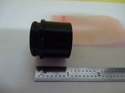 MICROSCOPE PART EYEPIECE OCULAR 20X OPTICS AS IS BIN#W6-38