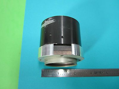 MICROSCOPE PART ILLUMINATOR DIFFUSER LENSES GERMANY OPTICS AS PICTURED BIN#B6-11