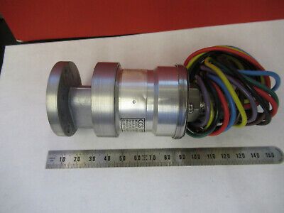 AIRCRAFT PRESSURE SWITCH CCS CUSTOM CONTROL SOLAR 31296-3 AS PICTURED &FT-5-C