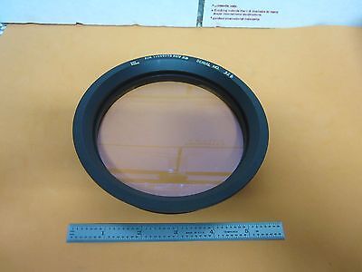 LARGE OPTICAL MIL SPEC WINDOW LASER OPTICS BIN#J5-06