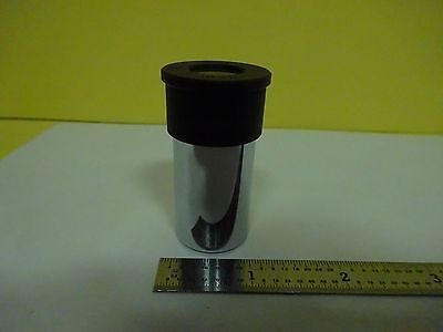 OPTICAL MICROSCOPE EYEPIECE OCULAR WILD SWISS W 10xK OPTICS AS IS BIN#4V-FL-16