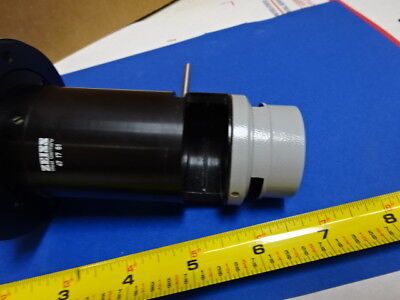 MICROSCOPE SPARE PART ZEISS GERMANY IN35 471761 LAMP LENS ILLUMINATOR #65-A-03