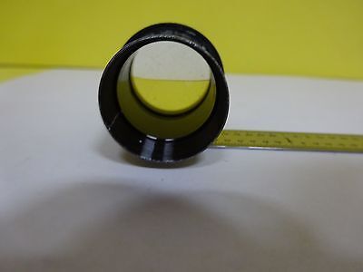 MICROSCOPE PART EYEPIECE OCULAR W10X 24 mm  OPTICS #4V-FL-27