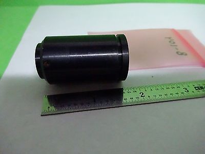 OPTICAL MICRO LENS 25 mm OPTICS AS IS BIN#V7-38