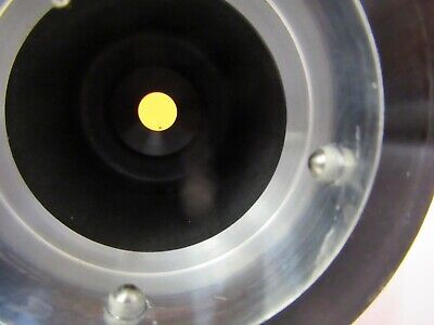 OLYMPUS JAPAN C-MOUNT CAMERA ADAPTER OPTICS MICROSCOPE PART AS PICTURED &5M-A-05