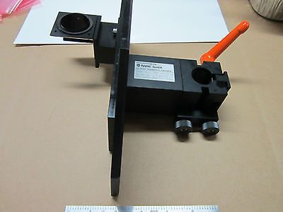 PHYSIK INSTRUMENTE OPTICAL OPTICS MICROMETER FIXTURE #3