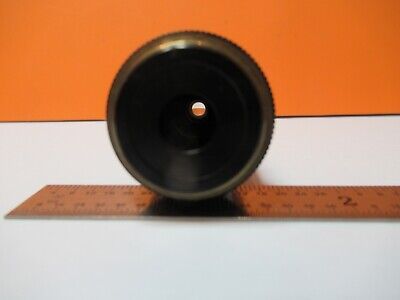 CARL ZEISS GERMANY OBJECTIVE 100X /160 OPTICS MICROSCOPE PART AS PIC &A9-A-64