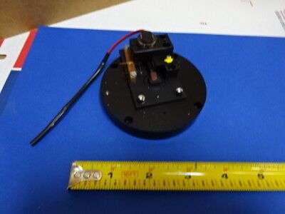 MICROSCOPE PART OPTICAL ASSEMBLY for REICHERT AUSTRIA POLYVAR AS IS #66-A-06