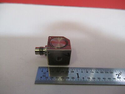 ENDEVCO 67-100 TRIAX [unmarked, one axis bias] ACCELEROMETER SENSOR &B1-A-85