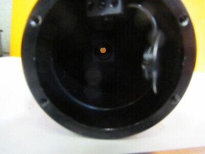 LEITZ WEZLAR ILLUMINATOR + SHUTTER INSIDE MICROSCOPE PART AS PICTURED &P2-A-130