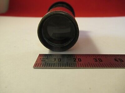 VINTAGE SPENCER EYEPIECE OCULAR 6X OPTICS MICROSCOPE PART AMERICAN &9-FT-70