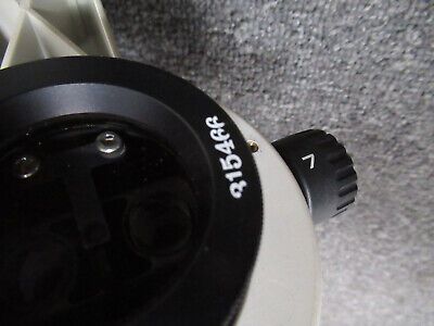 WILD HEERBRUGG SWISS  M1B STEREO MICROSCOPE AS PICTURED TB-3