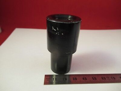 AO 10X WF OCULAR EYEPIECE OPTICS MICROSCOPE PART AS PICTURED &66-A-83