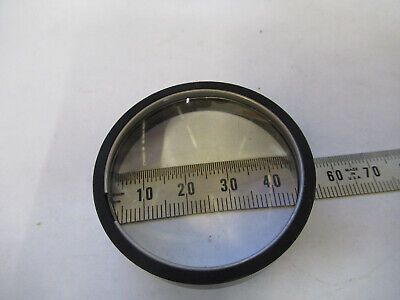 LEICA GERMANY DMR ILLUMINATOR LENS  MICROSCOPE PART AS PICTURED P6-A-111