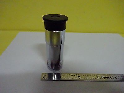 MICROSCOPE PART WILD HEERBRUGG SWISS EYEPIECE 15xK OPTICS AS IS BIN#W9-38