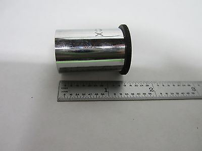 MICROSCOPE PART EYEPIECE 10X OPTICS BIN#P6-32