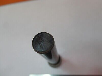 ANTIQUE LONG MOUNTED TUBUS LENS MICROSCOPE PART AS PICTURED &7B-B-62