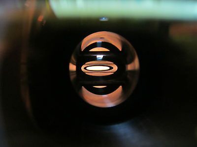 OPTICAL WEIRD DEVICE ANAMORPHIC LENS SLIT + DIALS ?? LASER OPTICS BIN#13