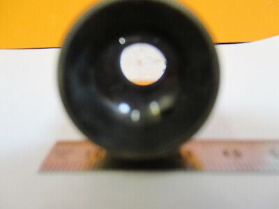 ANTIQUE 1860's SEIBERT GERMANY EYEPIECE III MICROSCOPE PART AS PICTURED &F1-A-32