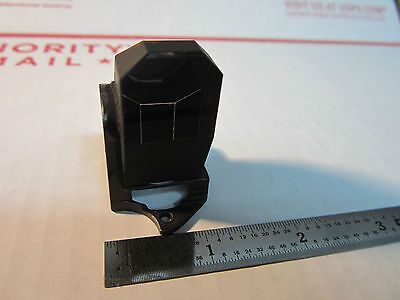 OPTICAL PRISM OLYMPUS JAPAN MICROSCOPE OPTICS BIN#A1-25