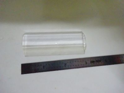 OPTICAL PLASTIC PRISM for MICROSCOPE or LASER OPTICS BIN#W5-09