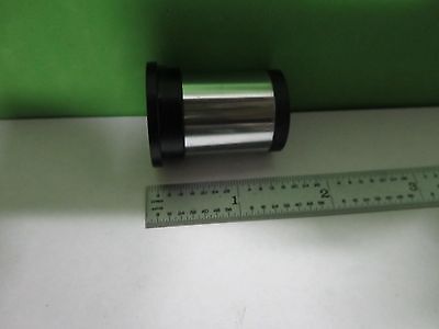 MICROSCOPE PART EYEPIECE OLYMPUS P10X OPTICS AS IS BIN#T3-35