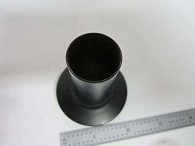 MICROSCOPE PART TUBUS WOLFE WETZLAR GERMANY  AS IS BIN#Q8-73