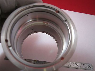 OPTICAL CONVEX LENS MOUNTED MIL SPEC i LASER OPTICS BIN-3B