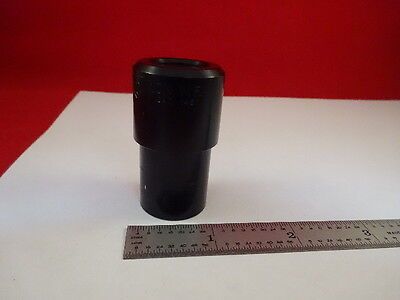 OPTICAL EYEPIECE AO AMERICAN OCULAR CAT 146 10X MICROSCOPE OPTICS AS IS &33-A-09