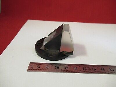 ZEISS GERMANY IN35 MOUNTED PRISM OPTICS MICROSCOPE PART AS PICTURED &12-A-23