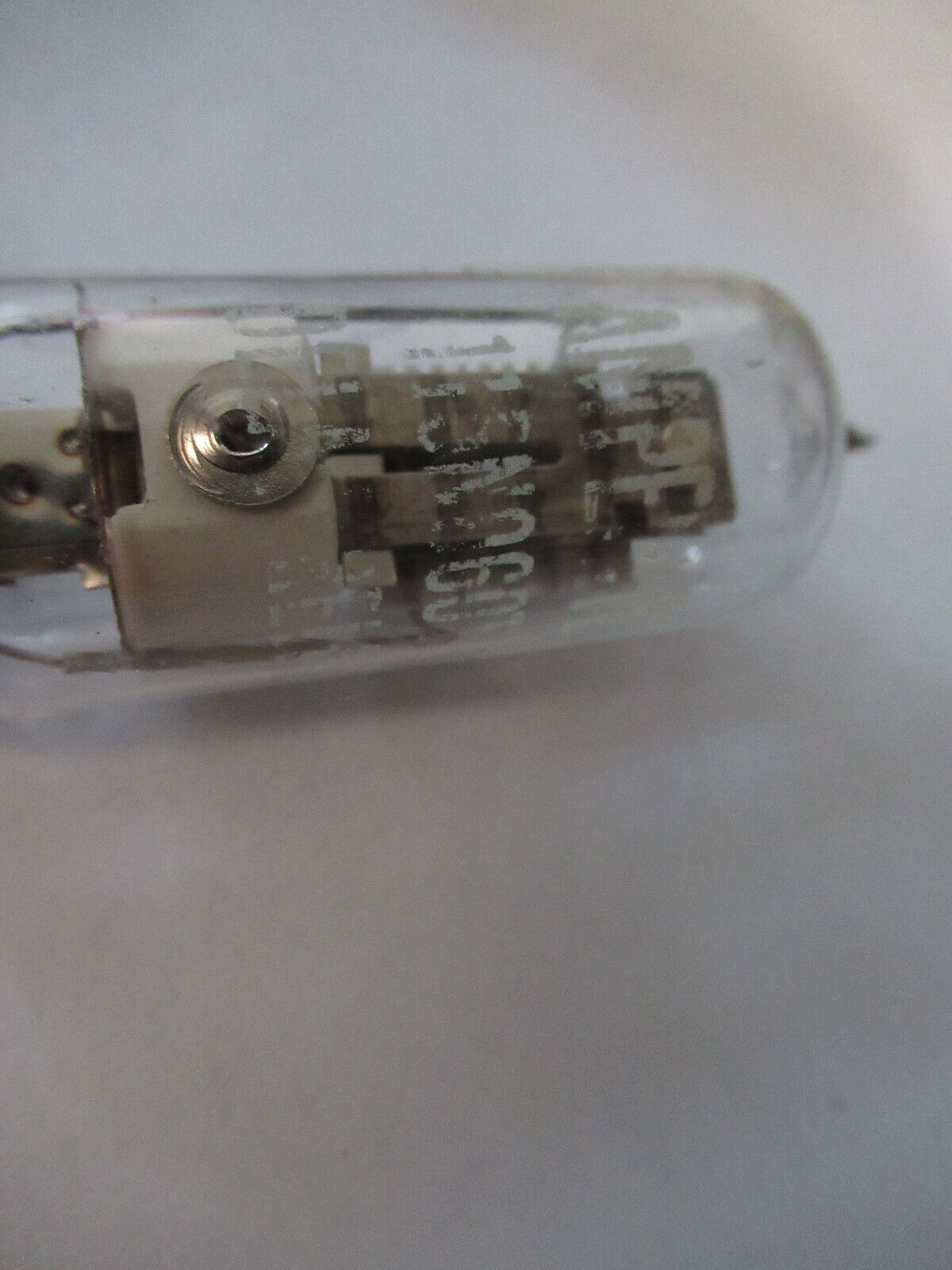 115N060 AMPEREX VACUUM TUBE PHOT0MULTIPLIER DETECTOR RARE AS PICTURED &W7-B-25