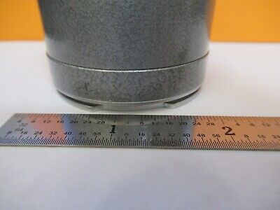 LEITZ GERMANY CAMERA ADAPTER OPTICS MICROSCOPE PART AS PICTURED &19-B-26