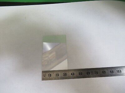 BAUSCH LOMB BEAM SPLITTER FILTER OPTICS MICROSCOPE PART AS PICTURED &R9-A-24