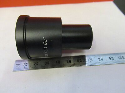 OLYMPUS EYEPIECE OCULAR WHB10X/20 OPTICS MICROSCOPE PART AS PICTURED &F5-FT-75