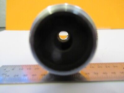 ERNST LEITZ GERMANY APO OBJECTIVE 60X MICROSCOPE PART AS PICTURED #G1-A-38