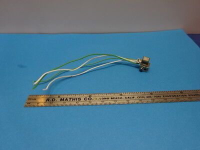 OPTICAL LASER FILTER ASSEMBLY NLO MODULATION ??? OPTICS #90-29