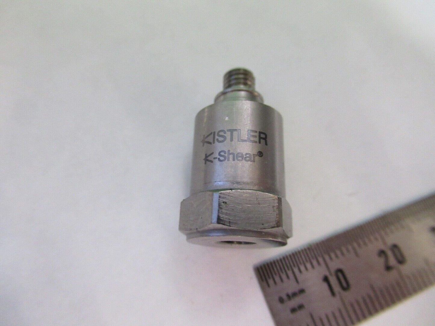 KISTLER K-BEAM ACCELEROMETER 8704B100 VIBRATION SENSOR AS PICTURED 6-DT-B-01