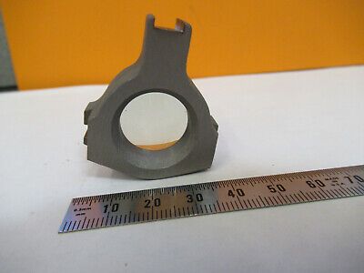 BAUSCH LOMB MOUNTED LENS OPTICS MICROSCOPE PART AS PICTURED #F9-A-39