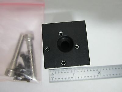 ACCELEROMETER TRIAXIAL MOUNTING BLOCK VIBRATION SENSOR TEST #J7-94