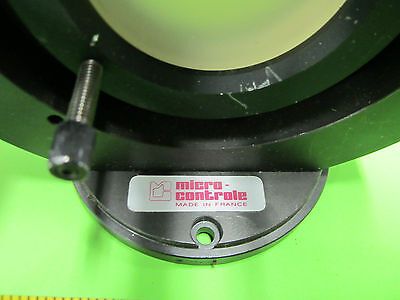 OPTICAL MOUNTED MIRROR LASER OPTICS  AS PICTURED BIN#29-07