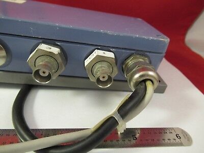 KISTLER CHARGE AMPLIFIER 5038A3 PIEZOELECTRIC SENSOR  #H1-B-14