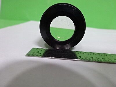 MICROSCOPE PART EYEPIECE OCULAR WF10X S OPTICS AS IS B#AC-F-03