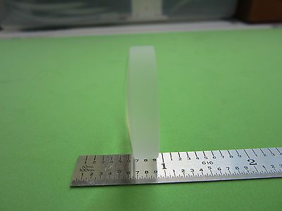 OPTICAL LENS CONVEX ROUND SHAPE LASER OPTICS