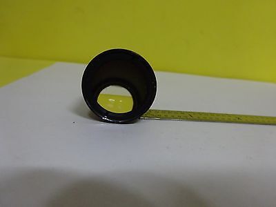 MICROSCOPE PART WILD HEERBRUGG SWISS EYEPIECE 15xK OPTICS AS IS BIN#W9-31