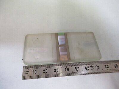 SPENCER NEUBAUER SLIDE MICROSCOPE PART AS PICTURED &Z1-A-06