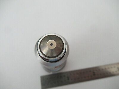 NIKON JAPAN 100X OBJECTIVE LENS MICROSCOPE PART OPTICS AS PICTURED &4B-FT-31