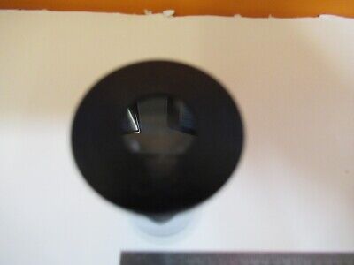 CTS COOKE UK EYEPIECE 5X OPTICS MICROSCOPE PART AS PICTURED &1E-C-36