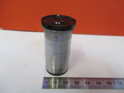 TASCO JAPAN 5X CROSSHAIR POL OPTICS EYEPIECE MICROSCOPE PART AS PICTURED &93-A-6